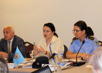 Ka filluar hartimi i planit për sigurinë në shkollat e Prishtinës