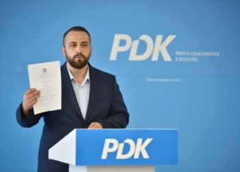 ​PDK akuzon zv.ministren Osmani për abuzim të 335 mijë eurove, kërkon nisjen e hetimeve