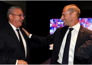Presidenti i UEFA-s falënderon Dukën: Tirana zgjedhja e duhur për finalen, një gjë s’do e harroj kurrë