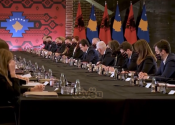 Më 24 qershor mblidhen Qeveria e Kosovës dhe ajo e Shqipërisë
