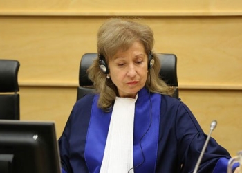 Kryetarja e Gjykatës Speciale anulon vizitën e 4 korrikut në Kosovë