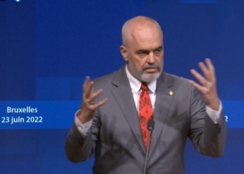 Rama kërkon liberalizmin e vizave për Kosovën: Kjo është e turpshme dhe duhet të marrë fund