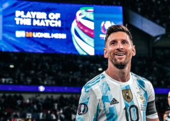 Messi i vetëm e mposht Estoninë