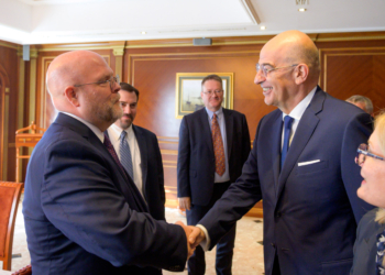 Hovenier: SHBA dhe Greqia mbesin partner të ngushtë në Ballkanin Perëndimor