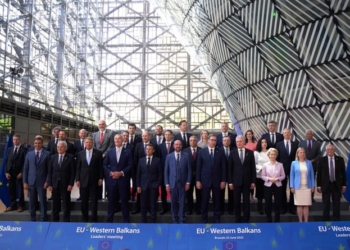 Hoti: Në Samitin BE-Ballkani Perëndimor, Kosova nuk u trajtua e barabartë