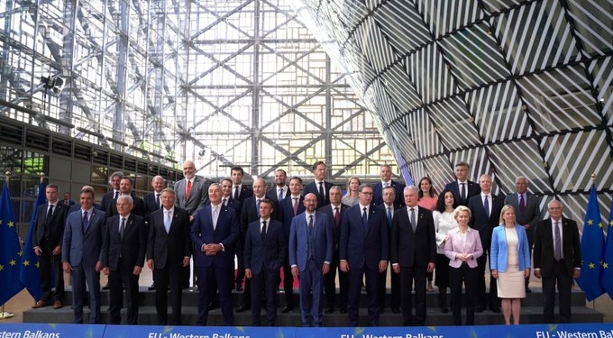 Hoti: Në Samitin BE-Ballkani Perëndimor, Kosova nuk u trajtua e barabartë