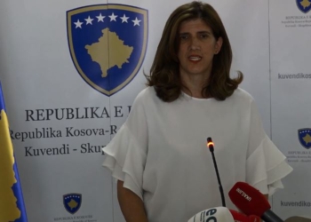 Musliu pas takimit me drejtorin e AKI-së: Mund të rritën kërcënimet nga Serbia