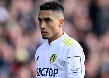Leeds refuzon ofertën e Arsenalit për Raphinha