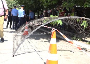 Qytetarët mirëpresin vendimin për lirimin e hapësirave publike