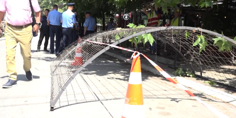 Qytetarët mirëpresin vendimin për lirimin e hapësirave publike