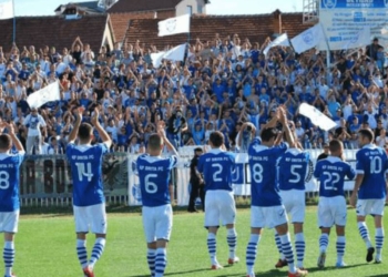 Drita mëson kundërshtarin në Europa League