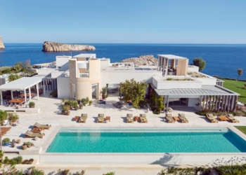 Pushime në vilën e ëndrrave, Messit e Fabregasit “s’u dhemb xhepi”