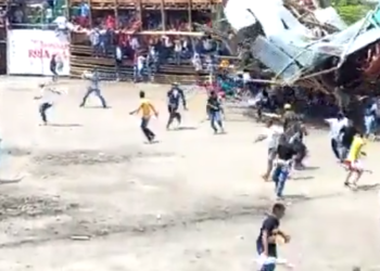 Katër të vdekur në Kolumbi gjatë një gare me dema/ Video