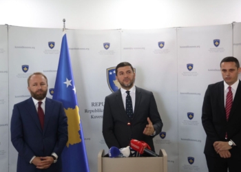 Krasniqi pas takimit me Kurtin: Procesi i Vetingut duhet të zhvillohet përmes Kuvendit