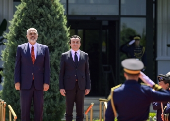 Kurti pas takimit me Ramën: S’duhet ta matim suksesin me njëri-tjetrin