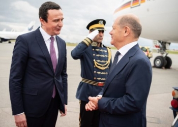 Qeveria gjermane: I paimagjinueshëm anëtarësimi i Kosovës dhe Serbisë në BE pa njohje reciproke