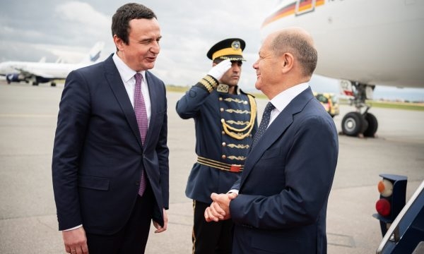 Qeveria gjermane: I paimagjinueshëm anëtarësimi i Kosovës dhe Serbisë në BE pa njohje reciproke