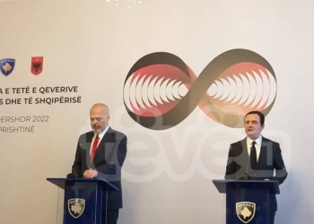 Kurti e Rama i quajnë vëllazërore raportet, “Ballkani i Hapur nuk na bashkon por nuk na ndan”