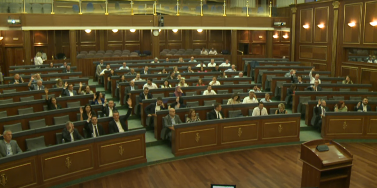 Kuvendi nuk miraton rezolutën për kufizimin e ngritjes së çmimeve