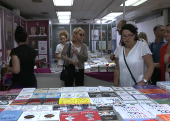 Mbi 6 mijë tituj në panairin e librit në Prishtinë