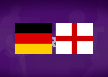 Formacionet zyrtare: Gjermani – Angli