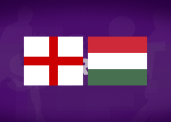 Formacionet zyrtare: Angli – Hungari