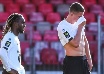 Milan pas dyshes së Lille