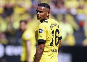 Akanji këtë verë pritet të largohet nga Dortmundi, tre gjigantët evropianë pas tij