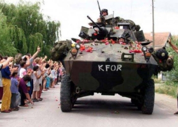 23 vjet nga marrëveshja e Kumanovës që solli kapitullimin e Millosheviq