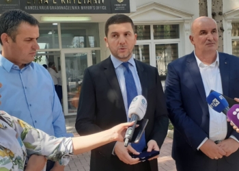 Krasniqi për marrëveshjen për energjinë: Edhe lajm i mirë edhe lajm i keq