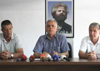 Klinaku: Nëse nuk ndryshon ligji për pagën minimale do të protestojmë sërish