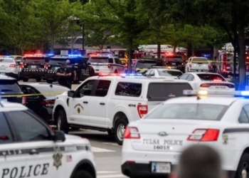 Katër të vrarë nga të shtënat në një spital në Oklahoma