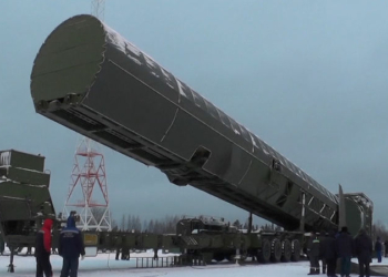 Putin: Raketa interkontinentale “Sarmat” do jetë funksionale në fund të vitit