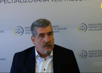 Specialja ia vazhdon paraburgimin Pjetër Shalës