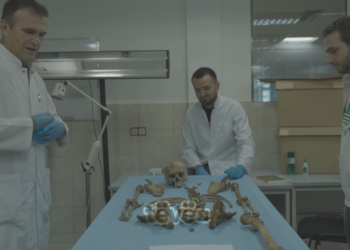 Brenda IML-së, identifikimi i personave të pagjetur