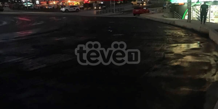 Asfaltohet rruga “Muharrem Fejza” në Prishtinë