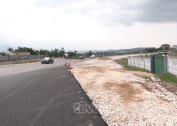 Aksi kryesor i magjistrales Prishtinë-Podujevë pritet të përfundojë shpejt