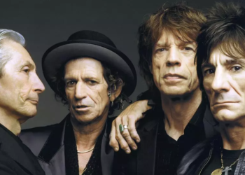 Rolling Stones nis turneun evropian
