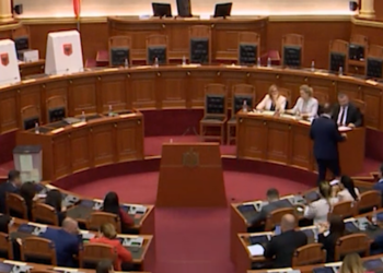 Begaj paraprakisht dha dorëheqje nga shefi i Forcave të Armatosura të Shqipërisë