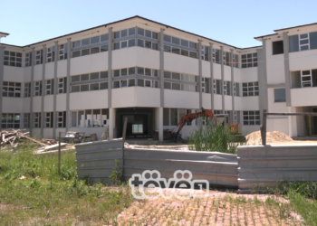 Shkolla në Viti e nisur para 5 vjetësh, por ende e papërfunduar