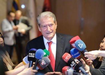 ‘Open Balkan’ në Ohër, Berisha: Samit që prodhon ‘serbomavi’ e ‘rusofili’, asgjë të mirë për shqiptarët