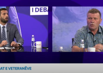 Demhasaj thotë se ligji i cili përcaktonte që paga e veteranëve të jetë në nivel me pagën minimale është ndryshuar në vitin 2017