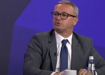 Arifi: Pjesa më e madhe e Ballkanit Perëndimor ka ende elemente korruptive dhe krime të organizuara