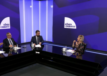 Kusari-Lila konfirmon se Fatmir Humolli nuk mori pjesë në takimin e sotëm të Grupit Parlamentar të Vetëvendosjes