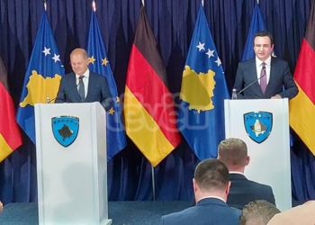 Kancelari gjerman porosi Kosovës dhe Serbisë: Nuk mund të hyni në BE nëse nuk e njihni njëra – tjetrën