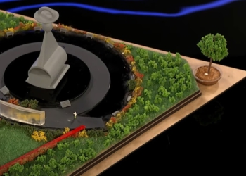 Pllana: Liga Shqiptaro-Amerikane premtoi financimin e Kompleksit memorial për fëmijët martirë në Kosovë