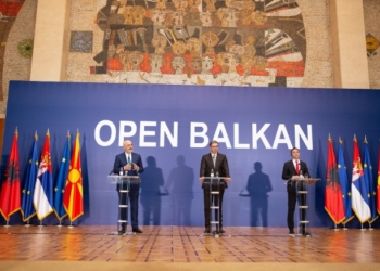 ​Oda Amerikane i kërkon Kosovës të konsiderojë pjesëmarrjen në iniciativën e Ballkanit të Hapur