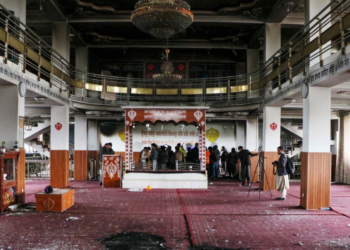 Të paktën dy të vrarë në një sulm në Kabul