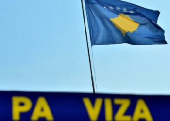 Liberalizimi i vizave për Kosovën nuk përfshihet në agjendën e së enjtes të Këshillit Evropian