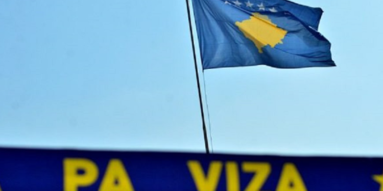 Liberalizimi i vizave për Kosovën nuk përfshihet në agjendën e së enjtes të Këshillit Evropian